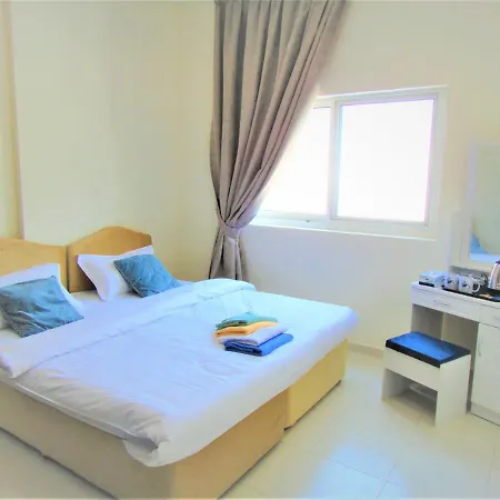 Abu Hail Star Residence - Home Stay Dubai Exterior foto