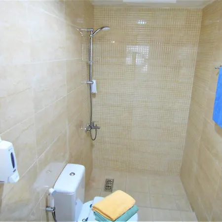 Abu Hail Star Residence - Home Stay Dubai Exterior foto