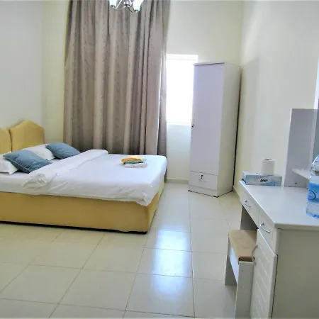 Abu Hail Star Residence - Home Stay Dubai Exterior foto
