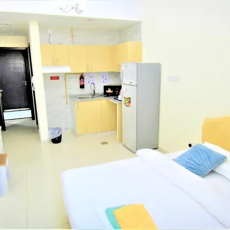 Abu Hail Star Residence - Home Stay Dubai Exterior foto