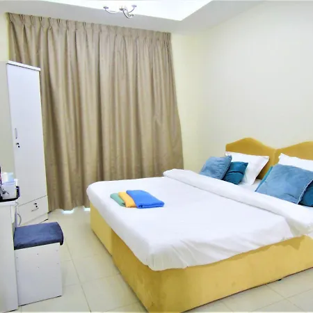 Abu Hail Star Residence - Home Stay Dubai Exterior foto