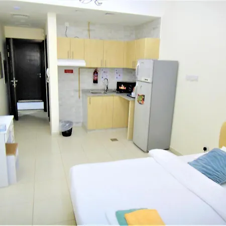 Abu Hail Star Residence - Home Stay Dubai Exterior foto