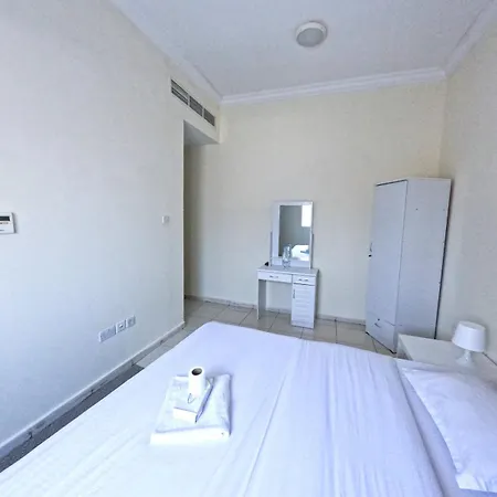 Abu Hail Star Residence - Home Stay Dubai Exterior foto
