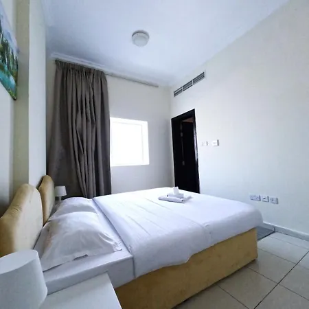 Abu Hail Star Residence - Home Stay Dubai Exterior foto