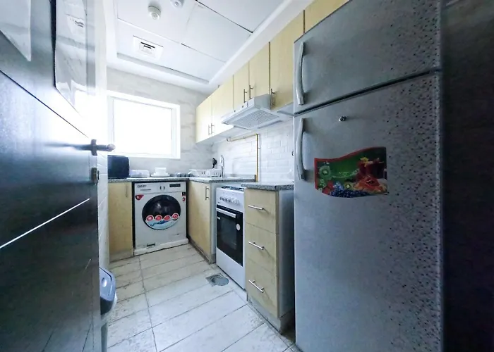 Abu Hail Star Residence - Home Stay